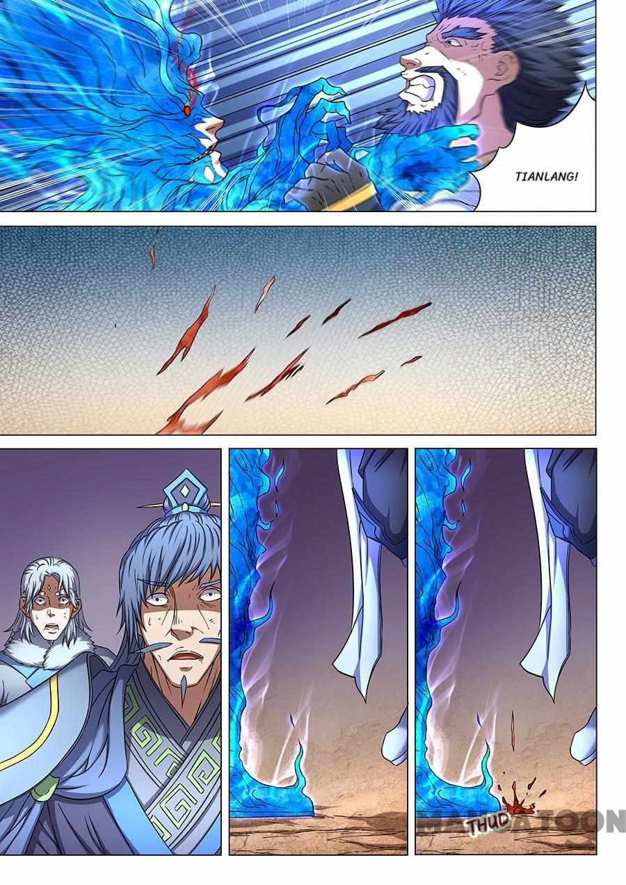 God of Martial Arts Chapter 150 1